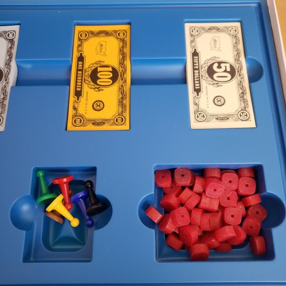 Hometown Monopoly Tucson Arizona Board Game 1983 New Open Box - Picture 14 of 15